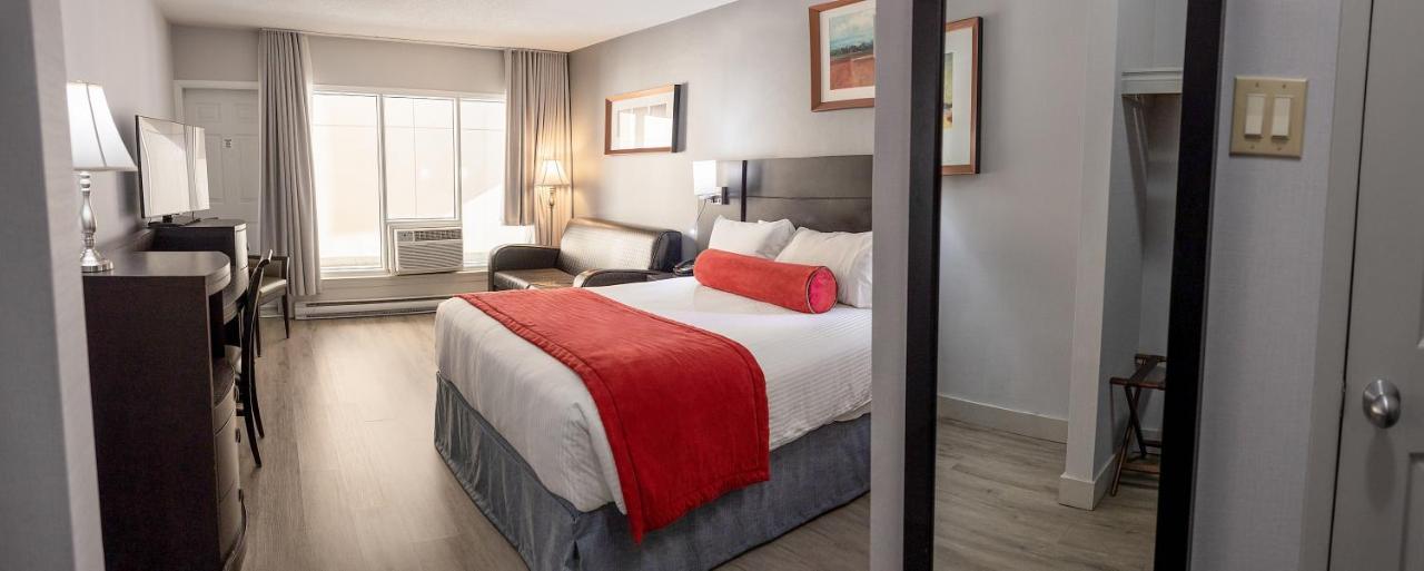 Auberge Royal Versailles Μόντρεαλ Εξωτερικό φωτογραφία