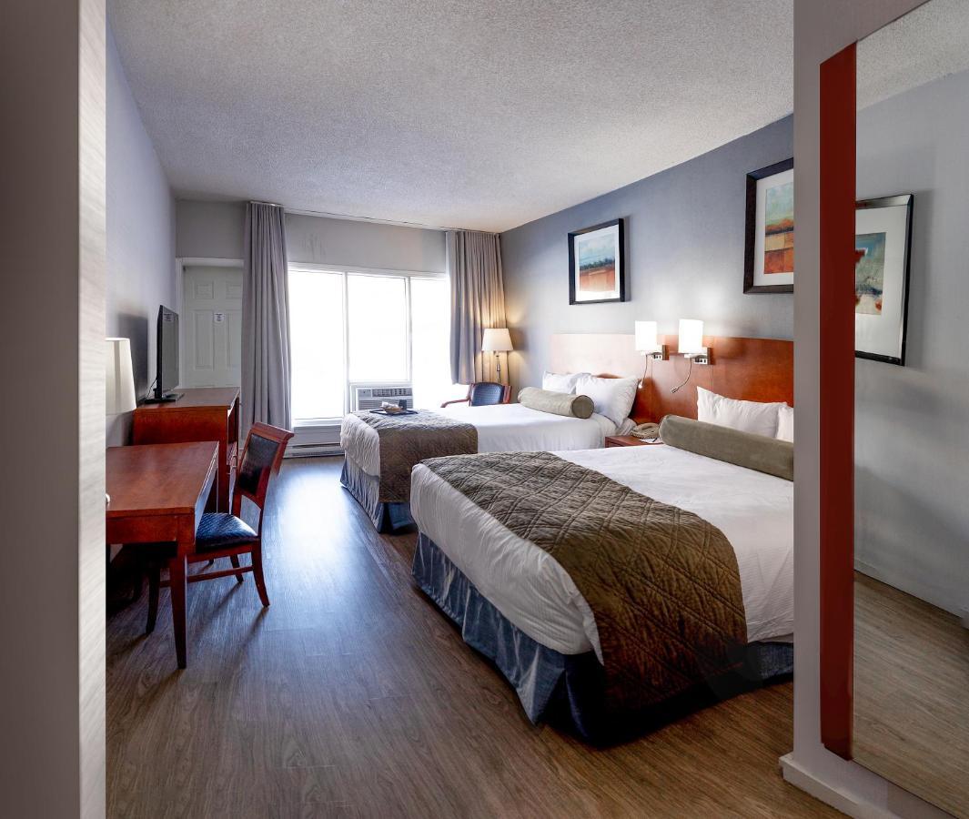 Auberge Royal Versailles Μόντρεαλ Εξωτερικό φωτογραφία