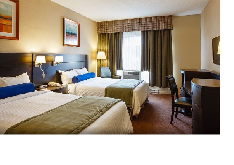 Auberge Royal Versailles Μόντρεαλ Εξωτερικό φωτογραφία