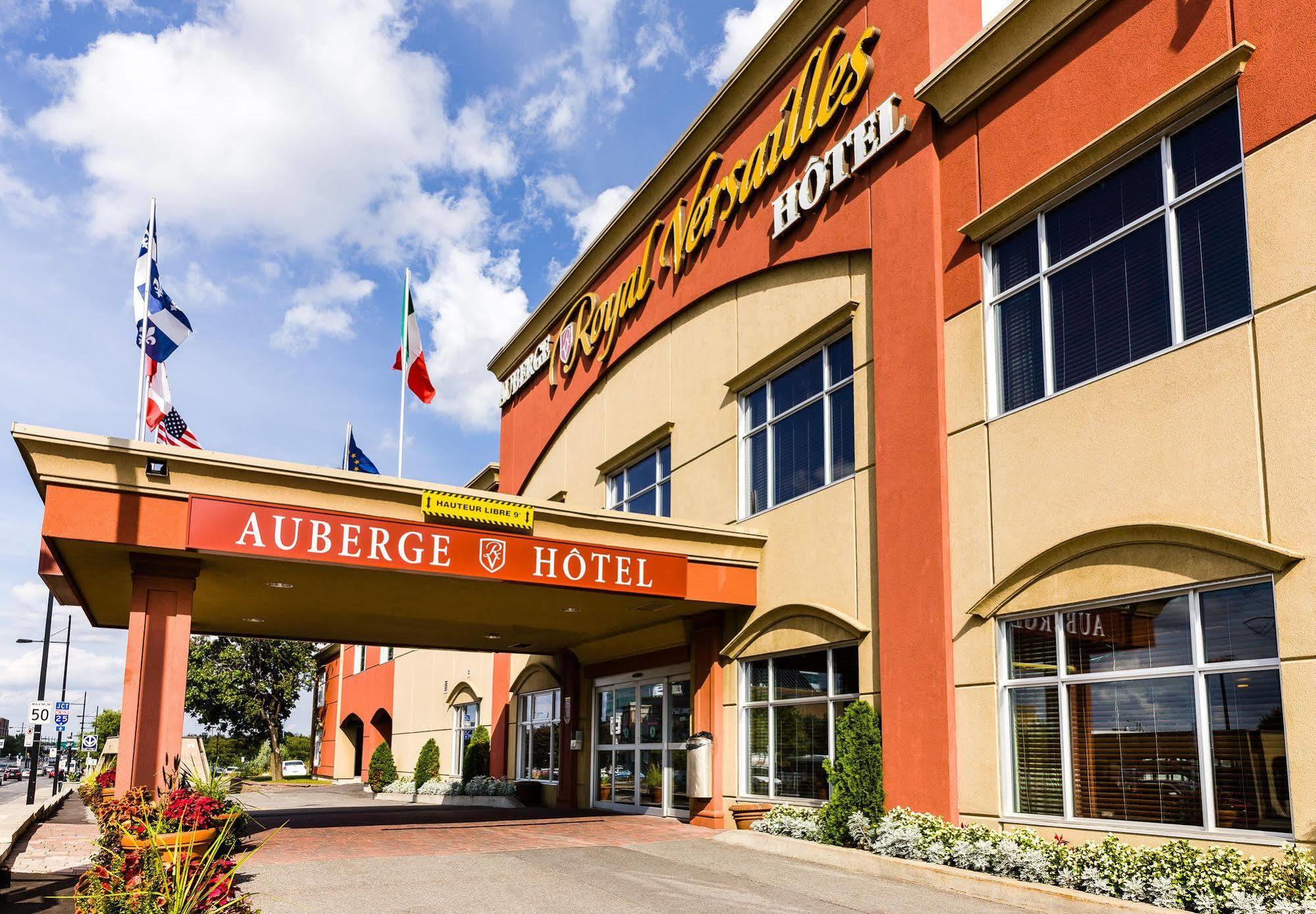 Auberge Royal Versailles Μόντρεαλ Εξωτερικό φωτογραφία